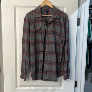 Plaid Shirt | Gap | XL